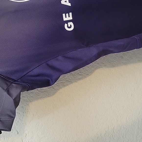 NWT Nike Racing Louisville FC Women's V-Neck Soccer Jersey Size Medium - Picture 8 of 16